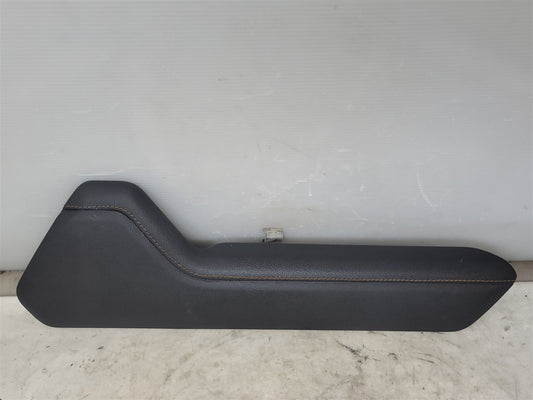 2023 SIERRA150 LH CONSOLE SIDE TRIM AT4 85619064 KALAHARI STITCHING 34410 - image 2