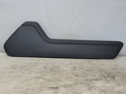 2023 SIERRA150 LH CONSOLE SIDE TRIM AT4 85619064 KALAHARI STITCHING 34410 - image 3