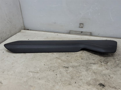 2023 SIERRA150 LH CONSOLE SIDE TRIM AT4 85619064 KALAHARI STITCHING 34410 - image 7