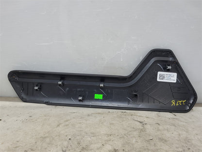2023 SIERRA150 LH CONSOLE SIDE TRIM AT4 85619064 KALAHARI STITCHING 34410 - image 8