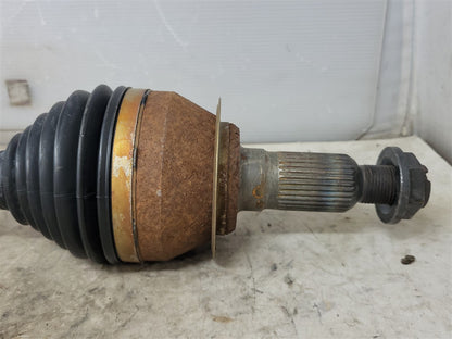 2023 SIERRA OEM AT4 FRONT CV AXLE SHAFT 87862071 35K MILES 34411 - image 2