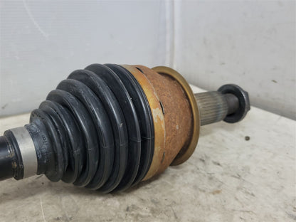 2023 SIERRA OEM AT4 FRONT CV AXLE SHAFT 87862071 35K MILES 34411 - image 3