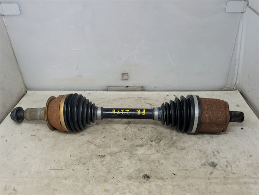 2023 SIERRA OEM AT4 FRONT CV AXLE SHAFT 87862071 35K MILES 34412 - image 1