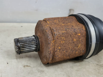 2023 SIERRA OEM AT4 FRONT CV AXLE SHAFT 87862071 35K MILES 34412 - image 5