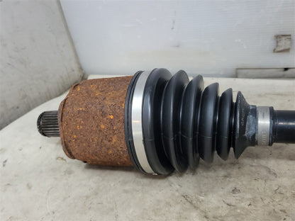2023 SIERRA OEM AT4 FRONT CV AXLE SHAFT 87862071 35K MILES 34412 - image 6