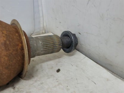 2023 SIERRA OEM AT4 FRONT CV AXLE SHAFT 87862071 35K MILES 34412 - image 8