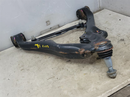 2023 SIERRA OEM LH FRONT LOWER CONTROL ARM 35K 34413 - image 3