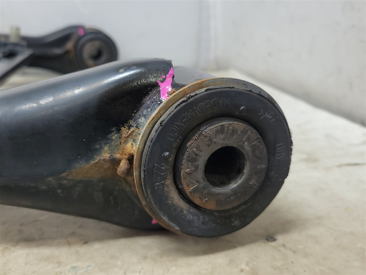 2023 SIERRA OEM LH FRONT LOWER CONTROL ARM 35K 34413 - image 7