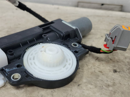 2023 SIERRA OEM SUNROOF MOTOR & WIRING 35K 34414 - image 6