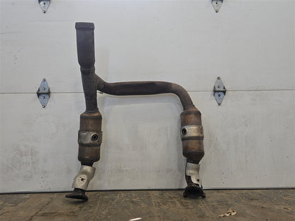 2023 SIERRA 6.2L OEM EXHAUST Y PIPE 35K MILES 34415 - image 5