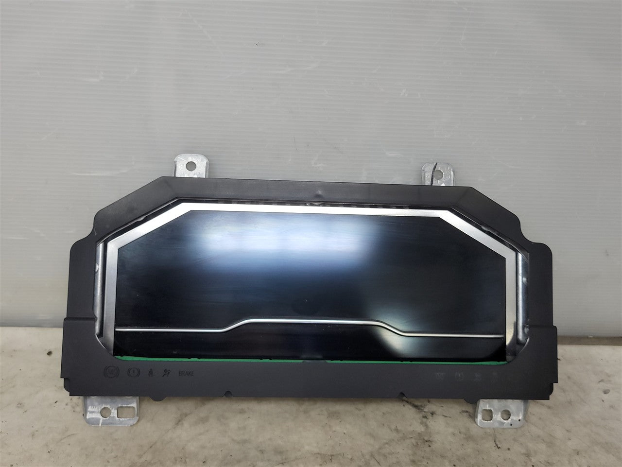2023 SIERRA CLUSTER SPEEDOMETER 35K MI 86516848 34416 - image 1