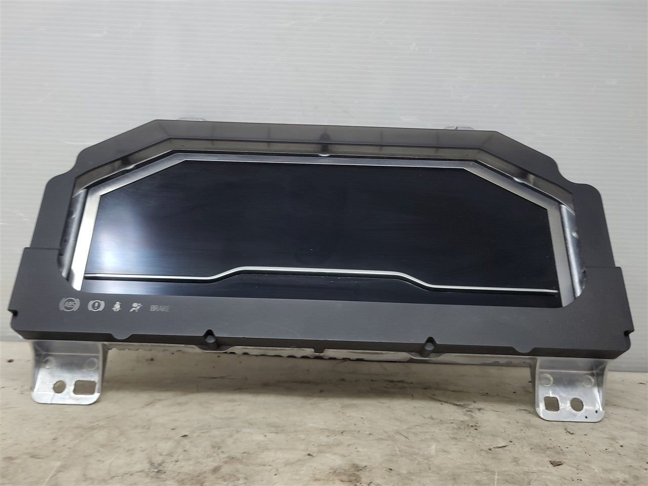 2023 SIERRA CLUSTER SPEEDOMETER 35K MI 86516848 34416 - image 2