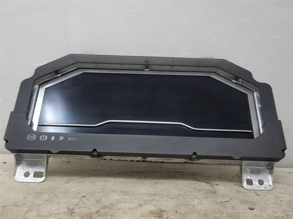 2023 SIERRA CLUSTER SPEEDOMETER 35K MI 86516848 34416 - image 2