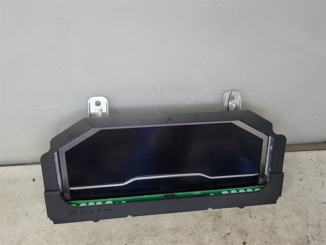 2023 SIERRA CLUSTER SPEEDOMETER 35K MI 86516848 34416 - image 3