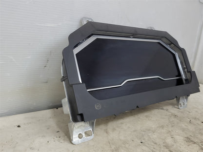 2023 SIERRA CLUSTER SPEEDOMETER 35K MI 86516848 34416 - image 5
