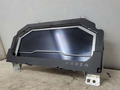 2023 SIERRA CLUSTER SPEEDOMETER 35K MI 86516848 34416 - image 6