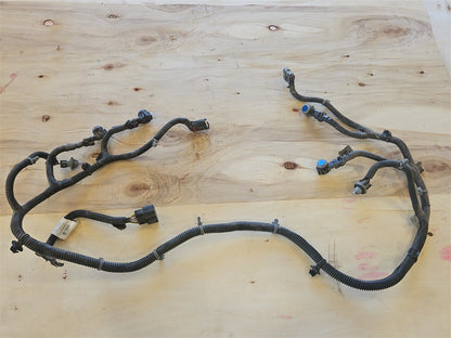 2023 SIERRA REAR BUMPER HARNESS W/PARK SENSORS BLUE GLT 34418 - image 1