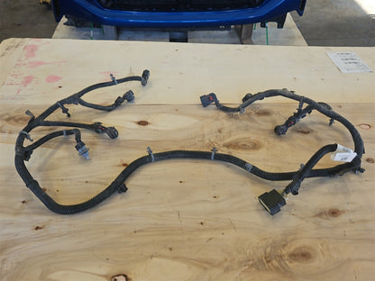 2023 SIERRA REAR BUMPER HARNESS W/PARK SENSORS BLUE GLT 34418 - image 9