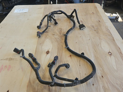 2023 SIERRA REAR BUMPER HARNESS W/PARK SENSORS BLUE GLT 34418 - image 11