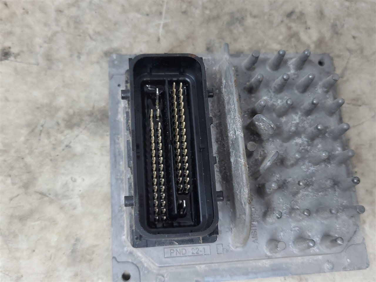 2023 SIERRA TCM TRANS CONTROL MODULE 24049787 T93 34419 - image 6