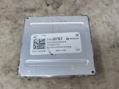 2023 SIERRA TCM TRANS CONTROL MODULE 24049787 T93 34419 - image 7