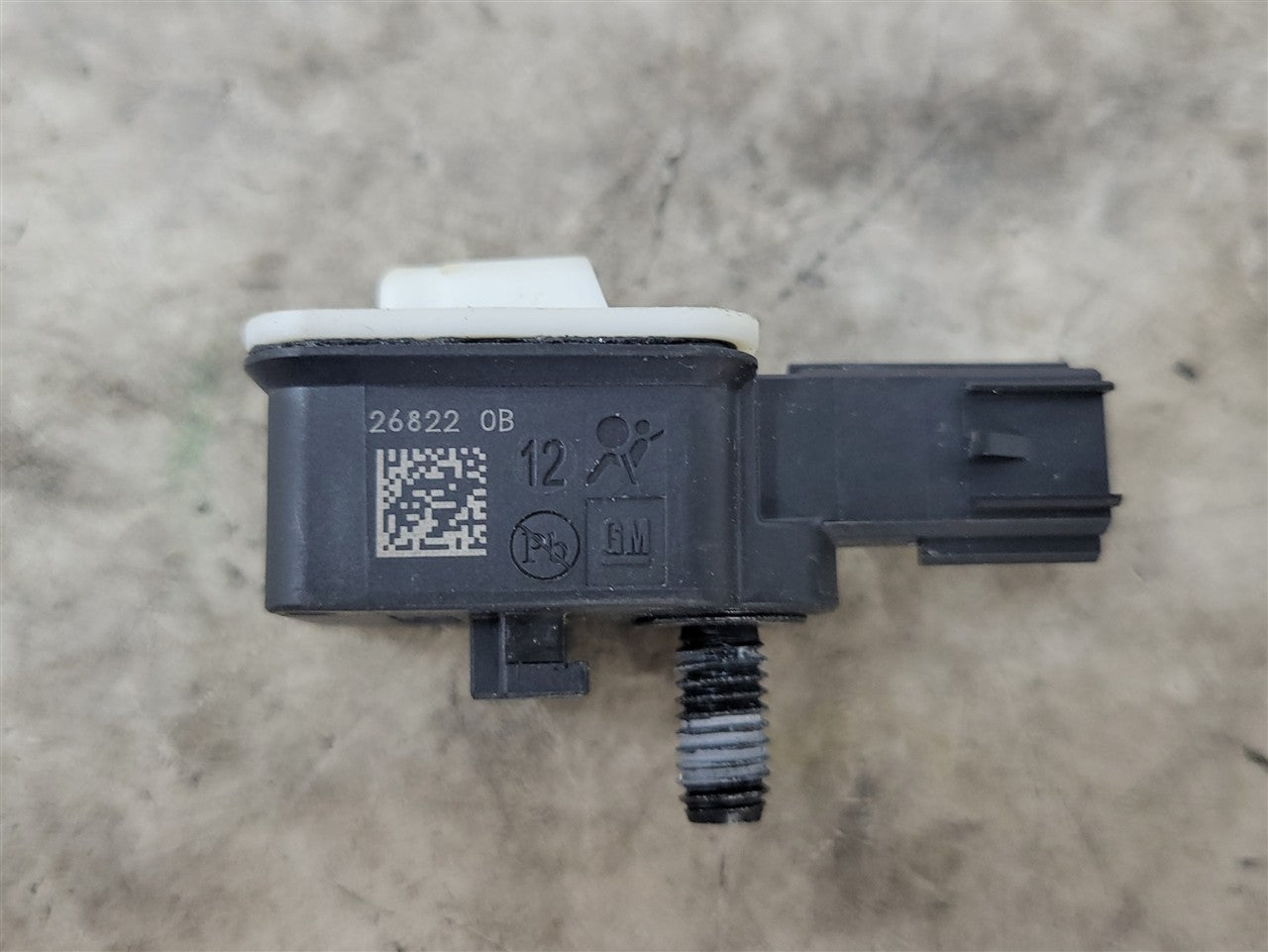 2023 SIERRA OEM CRASH SENSOR 13552536 34422 - image 5
