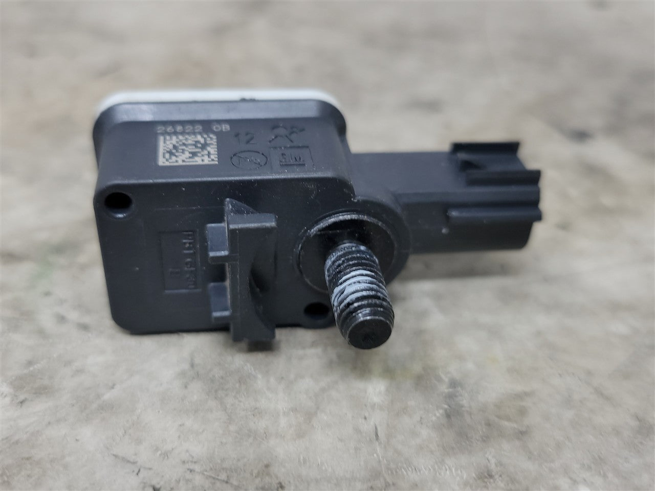 2023 SIERRA OEM CRASH SENSOR 13552536 34422 - image 6