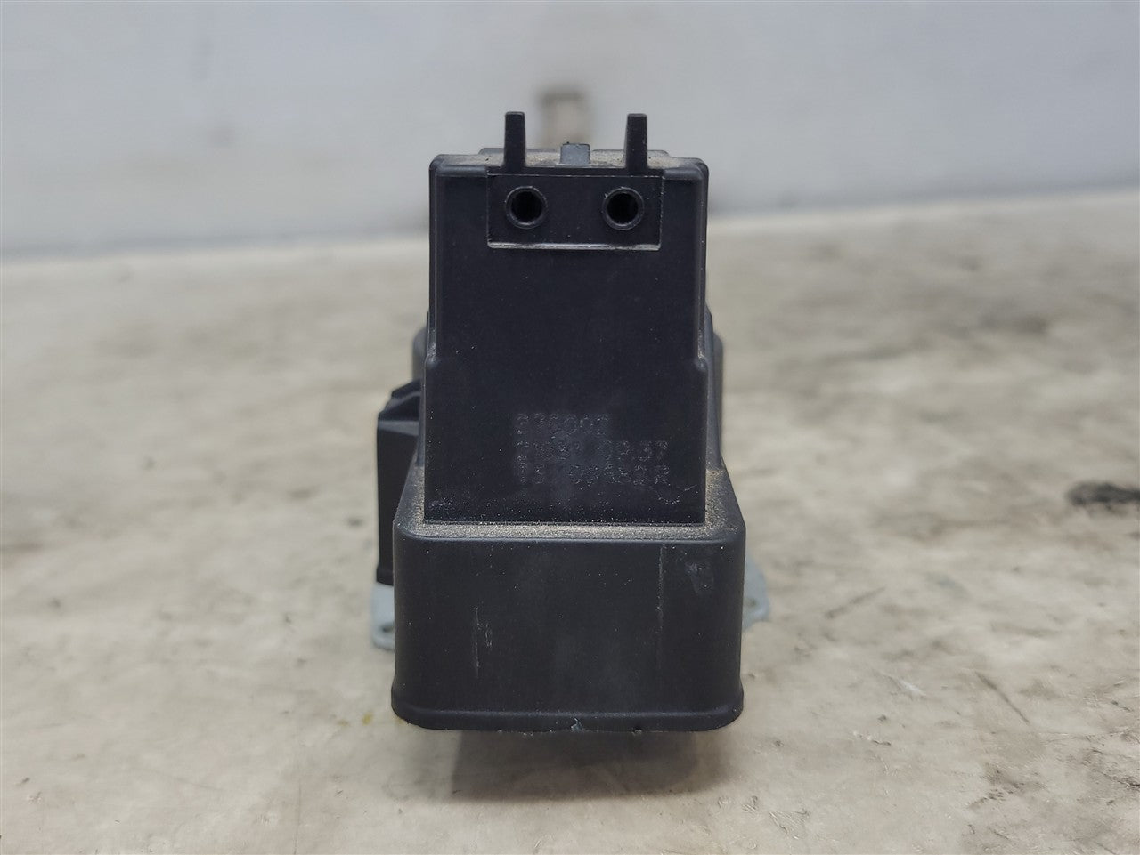 2023 SIERRA RH POWER MIRROR MOTOR ONLY SIERRA150 34423 - image 7