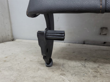 Used OEM 2022-2026 SIERRA SIERRA DENALI 1500 SILVERADO 1500 CENTER CONSOLE LID AT4 BLACK KALAHARI STITCHING, actual item
