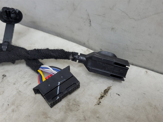 Used OEM 2022-2026 SIERRA SILVERADO CENTER CONSOLE WIRE HARNESS 87826228, actual item photo 2