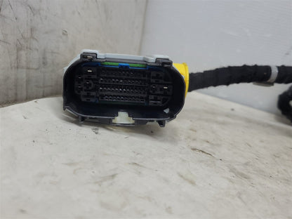 Used OEM 2022-2026 SIERRA SILVERADO CENTER CONSOLE WIRE HARNESS 87826228, actual item photo 9