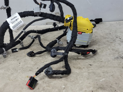 Used OEM 2022-2026 SIERRA SILVERADO CENTER CONSOLE WIRE HARNESS 87826228, actual item photo 11
