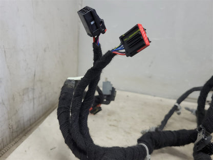 Used OEM 2022-2026 SIERRA SILVERADO CENTER CONSOLE WIRE HARNESS 87826228, actual item photo 13