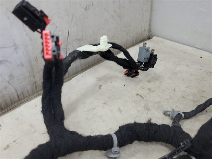 Used OEM 2022-2026 SIERRA SILVERADO CENTER CONSOLE WIRE HARNESS 87826228, actual item photo 14