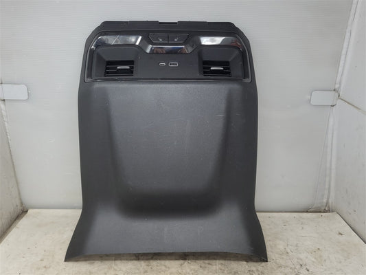 2023 SIERRA CONSOLE REAR TRIM ONLY AT4 85118316 34426 - image 1