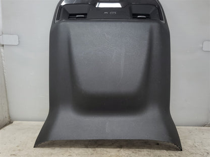 2023 SIERRA CONSOLE REAR TRIM ONLY AT4 85118316 34426 - image 2