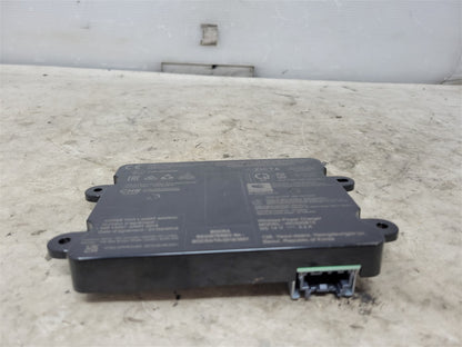 2023 SIERRA CENTER CONSOLE WIRELESS PHONE CHARGER MODULE 13555223 34427 - image 2