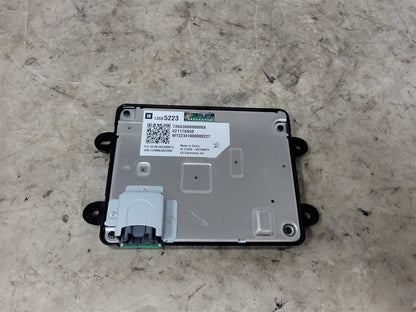 2023 SIERRA CENTER CONSOLE WIRELESS PHONE CHARGER MODULE 13555223 34427 - image 6
