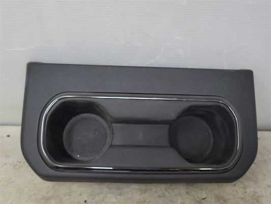 2023 SIERRA CENTER CONSOLE REAR CUPHOLDER 85554448 AT4 TRIM 34430 - image 1