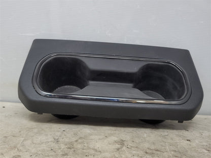 2023 SIERRA CENTER CONSOLE REAR CUPHOLDER 85554448 AT4 TRIM 34430 - image 2