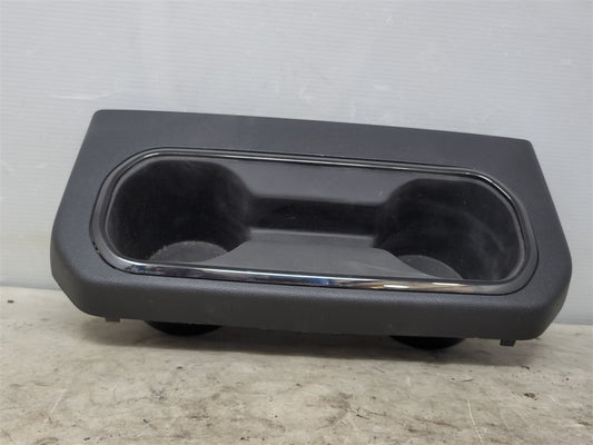 2023 SIERRA CENTER CONSOLE REAR CUPHOLDER 85554448 AT4 TRIM 34430 - image 2