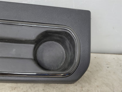 2023 SIERRA CENTER CONSOLE REAR CUPHOLDER 85554448 AT4 TRIM 34430 - image 4
