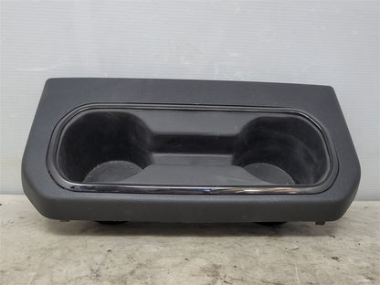 2023 SIERRA CENTER CONSOLE REAR CUPHOLDER 85554448 AT4 TRIM 34430 - image 5