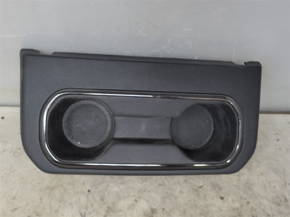 2023 SIERRA CENTER CONSOLE REAR CUPHOLDER 85554448 AT4 TRIM 34430 - image 6