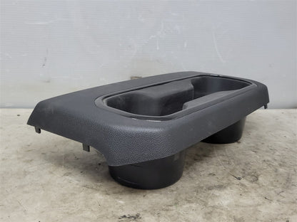 2023 SIERRA CENTER CONSOLE REAR CUPHOLDER 85554448 AT4 TRIM 34430 - image 7