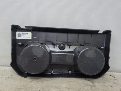 2023 SIERRA CENTER CONSOLE REAR CUPHOLDER 85554448 AT4 TRIM 34430 - image 11