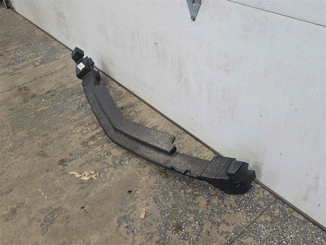 2016 CAMARO FRONT BUMPER FOAM ABSORBER 23386457 34433 - image 3