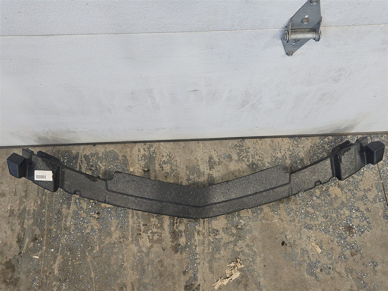 2016 CAMARO FRONT BUMPER FOAM ABSORBER 23386457 34433 - image 6