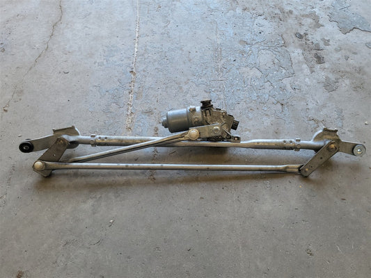 Used OEM 2016-2024 CAMARO WINDSHIELD WIPER MOTOR & LINKAGE FRONT 41K MILES 23360289 23360290, actual item photo 1