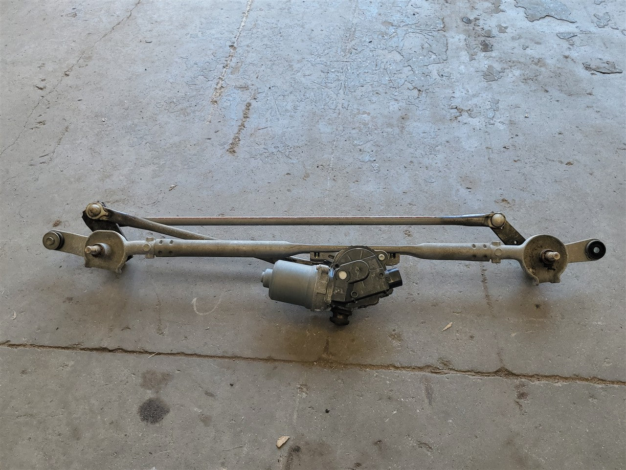 Used OEM 2016-2024 CAMARO WINDSHIELD WIPER MOTOR & LINKAGE FRONT 41K MILES 23360289 23360290, actual item photo 9